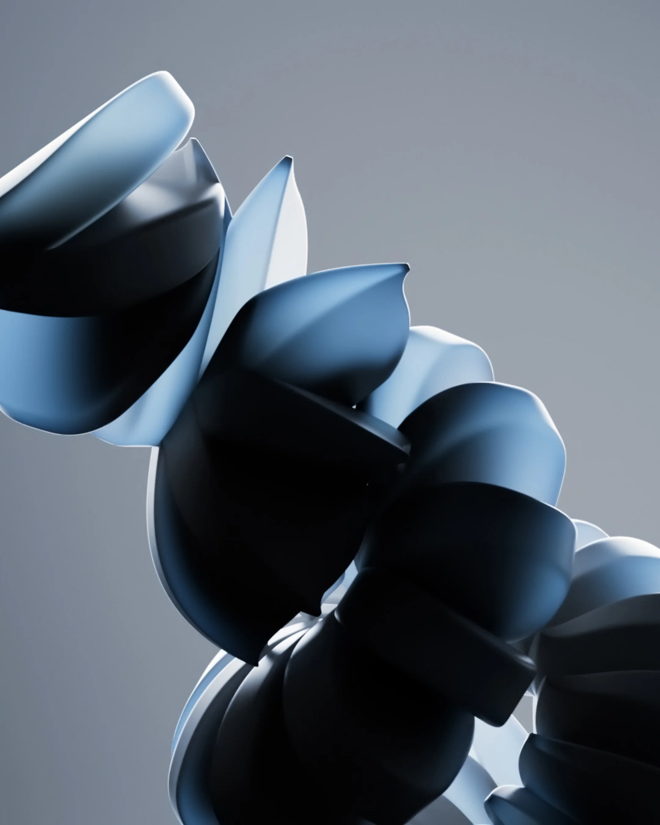 SHADES OF BLUE — 6