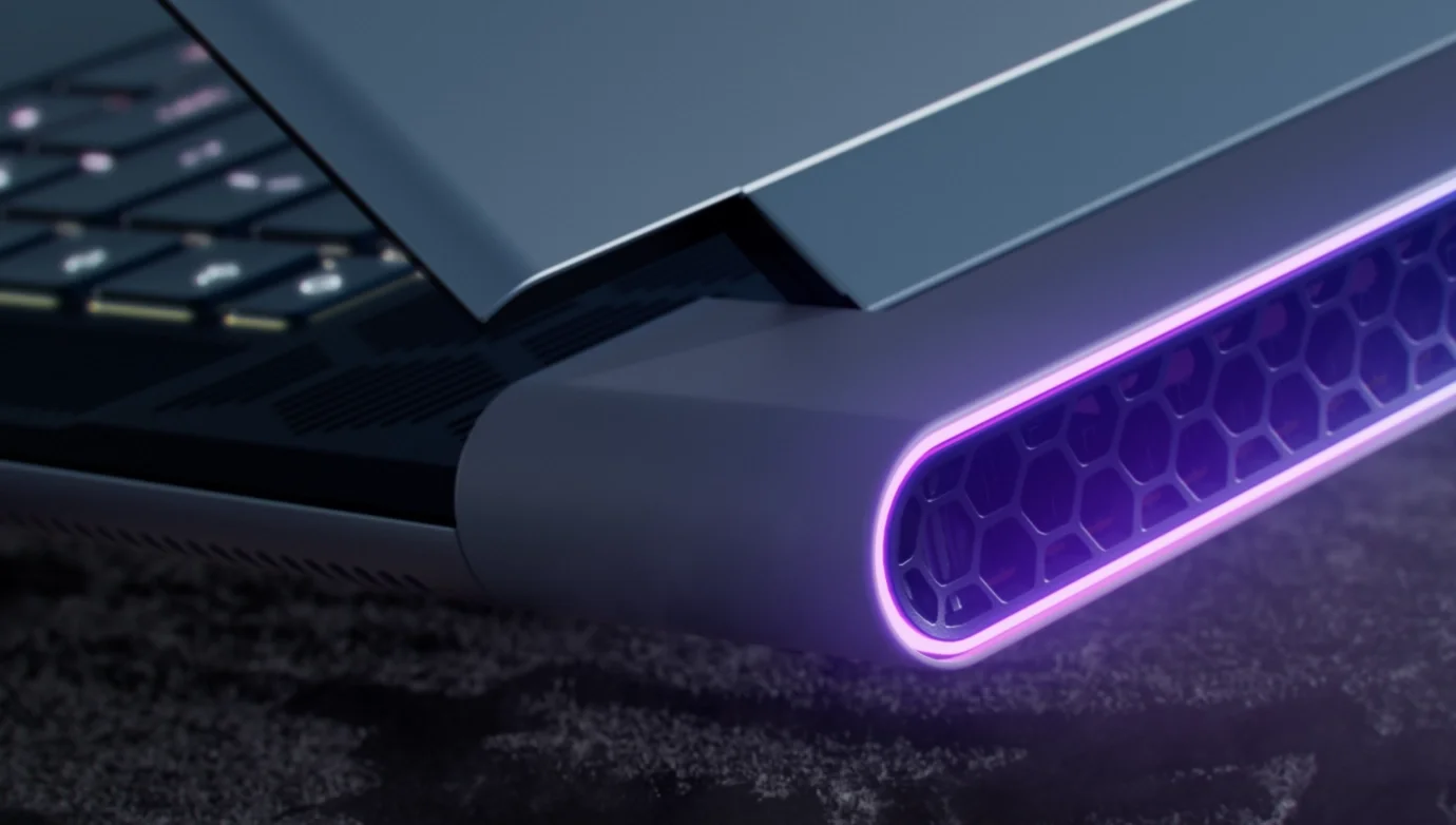 ALIENWARE — 4