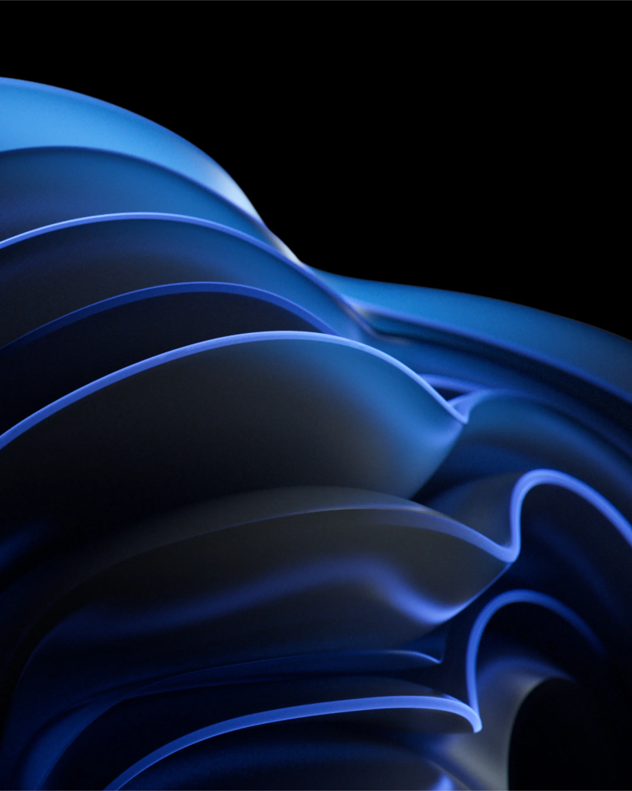 SHADES OF BLUE — 10