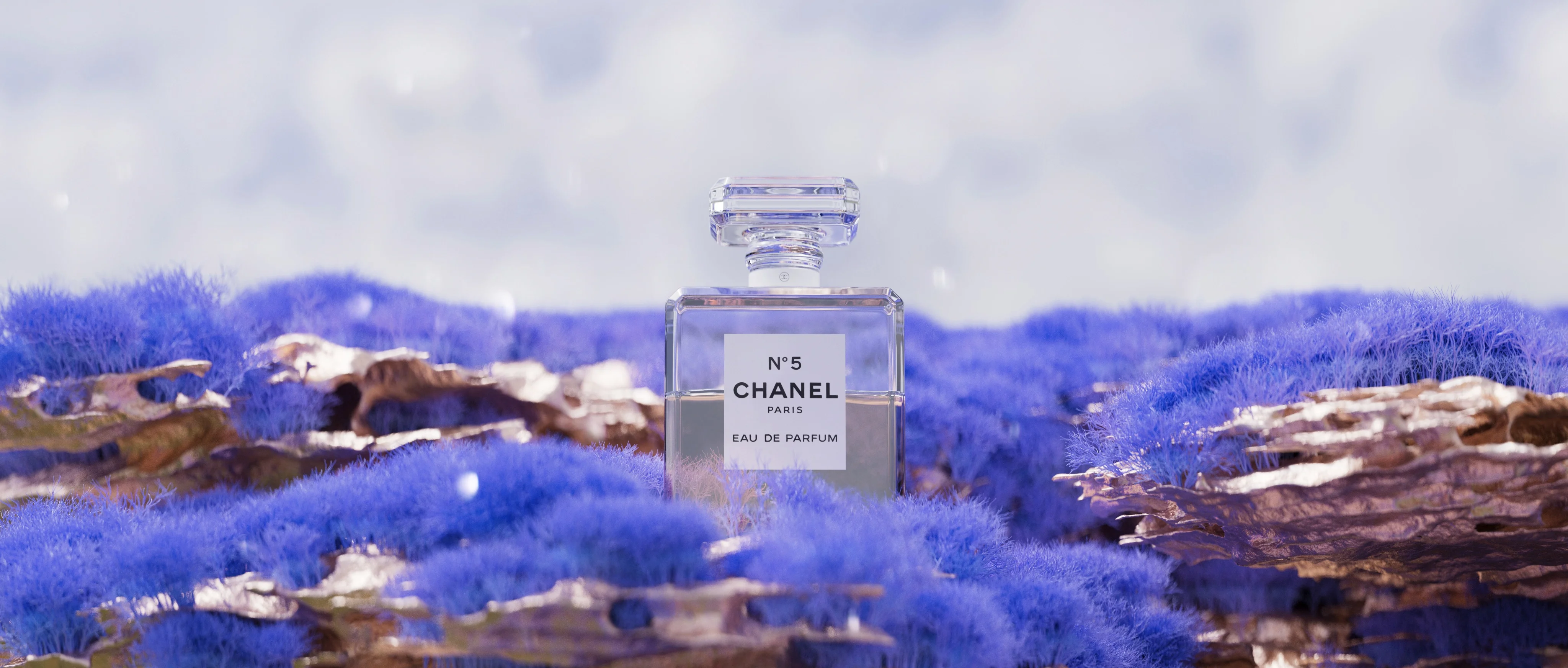 CHANEL — 3
