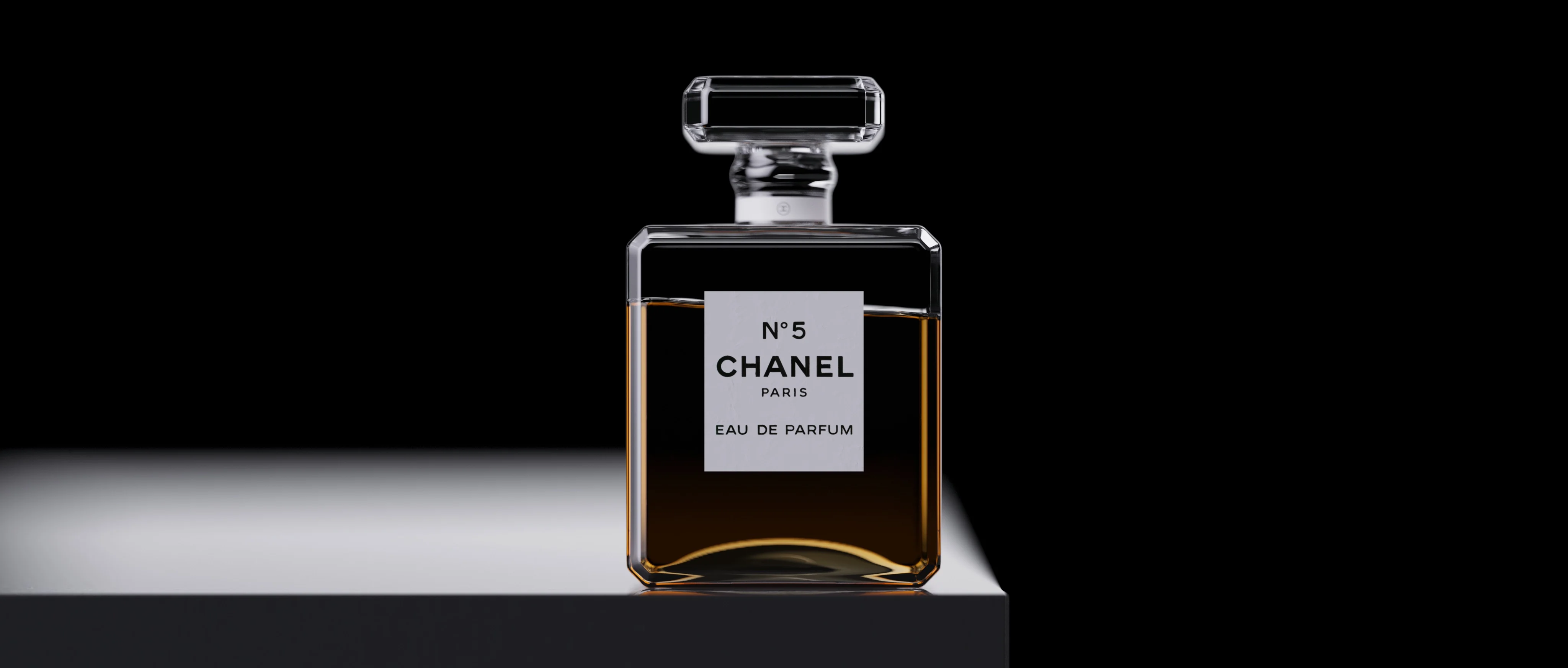 CHANEL — 5