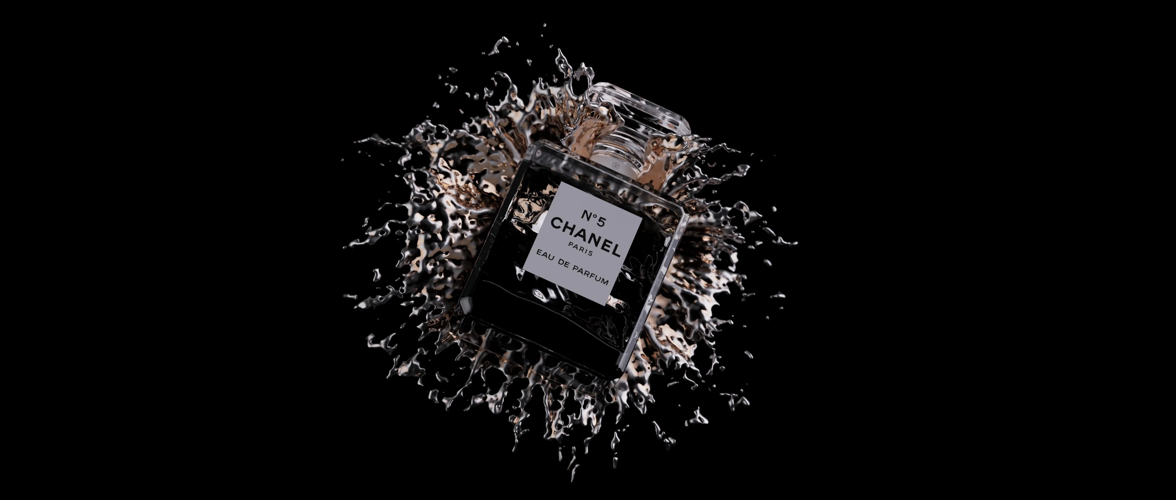 CHANEL — 8