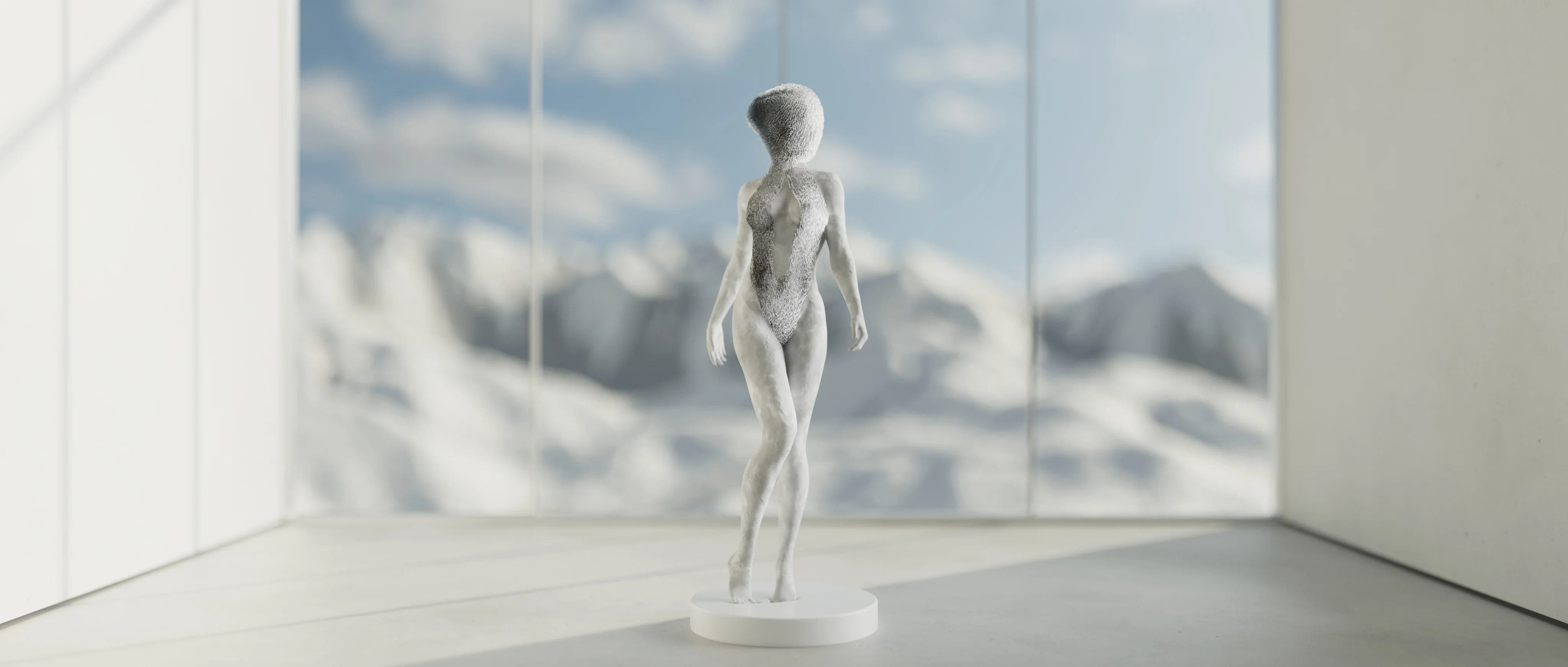 INPUT TO FORM — 9