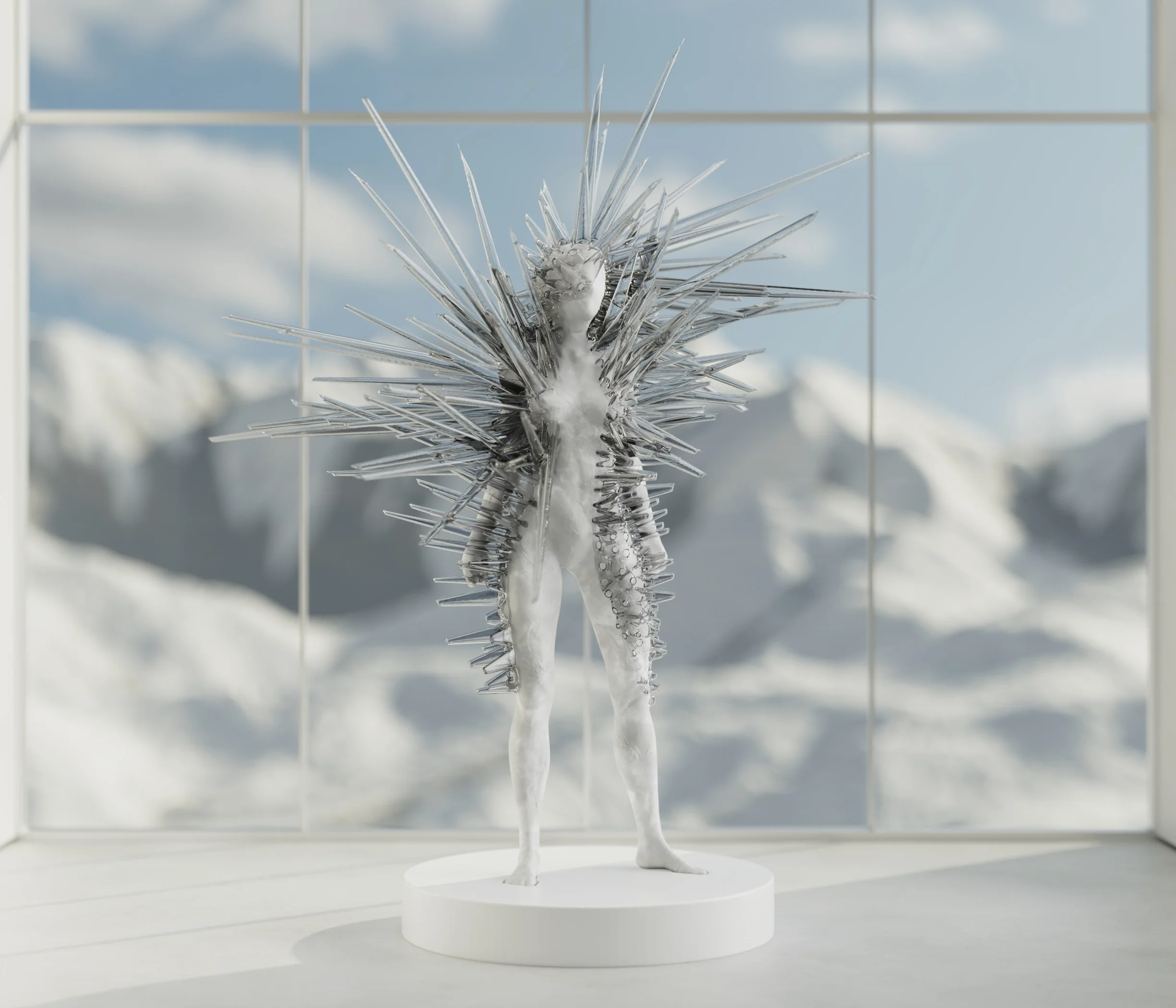 INPUT TO FORM — 24